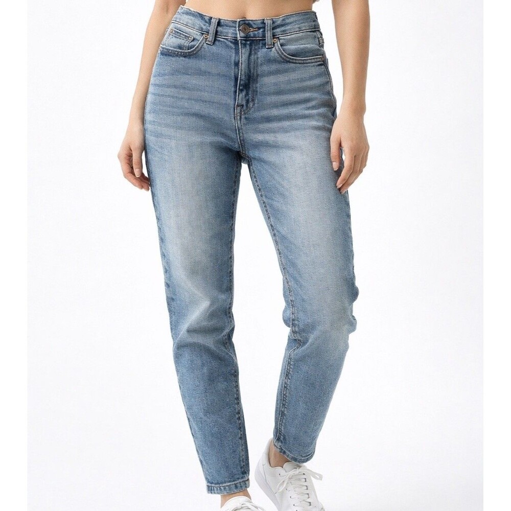 Celebrity Pink Jeans The Spice High Rise Skinny Stretch 9/29 Comfort Millennial